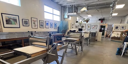 Part 2: Intro to Screenprinting 