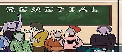 Auditions for "Remedial"