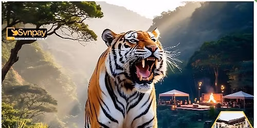 JIM CORBETT TRIP, SVNPAY 