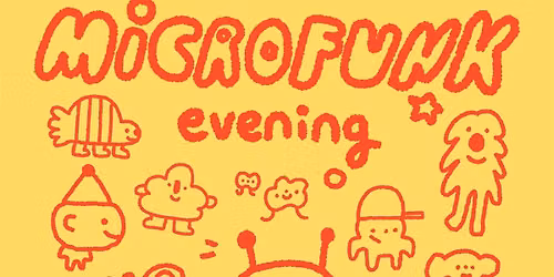 Microfunk with imo-Lu, Winslow & Bop