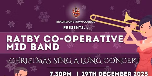 Christmas Sing a long concert 