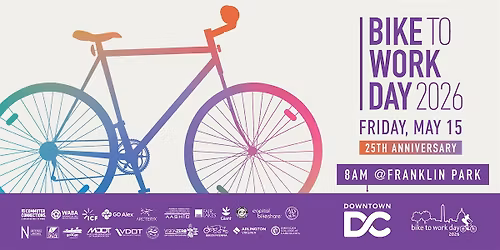 Bike to Work Day 2026