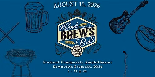 Bands, Brews, and Brats