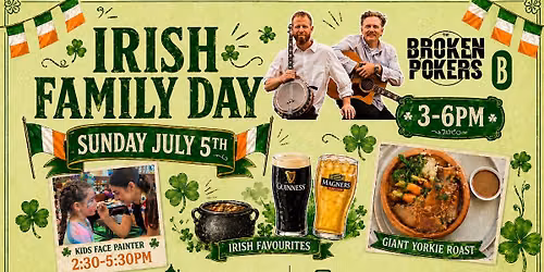 Irish Family Day
