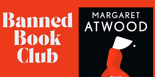 July Banned Books Club: THE HANDMAID'S TALE