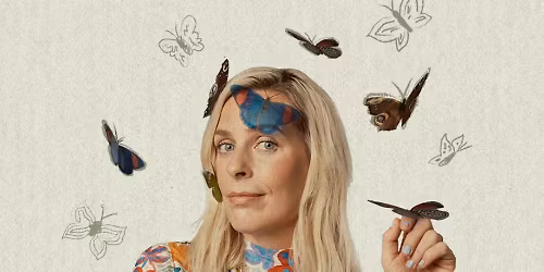 Sara Pascoe: I Am A Strange Gloop