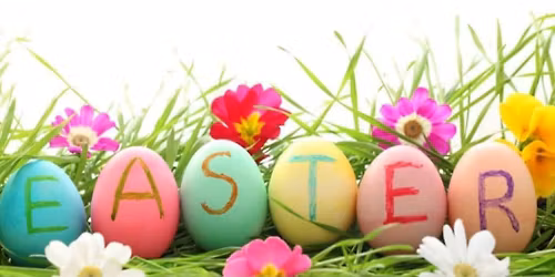 Chick-fil-A Huebner & Babcock-Easter Eggstravaganza