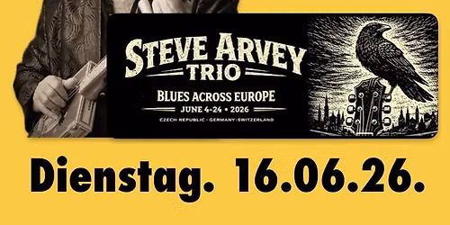 Steve Arvey Trio