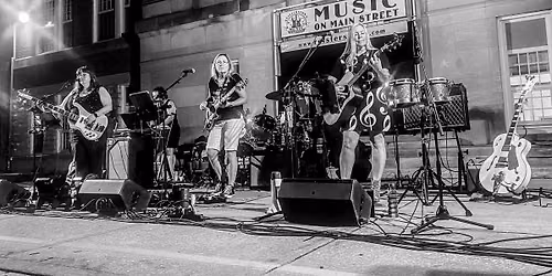 Magical Mystery Girls @ Music on Main Street