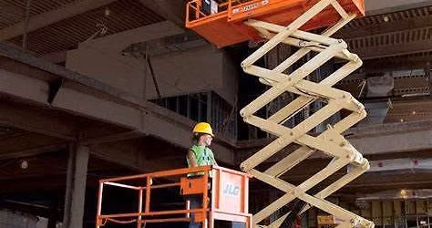 Scissorlift Course Horsham