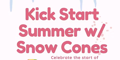 Hello Summer!