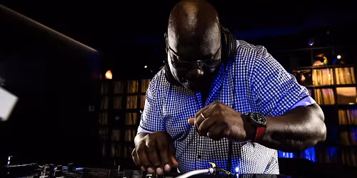 Carl Cox in Madrid