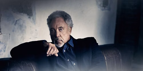 Tom Jones - COME GATHER ROUND 2026 | Ticket + Hotel