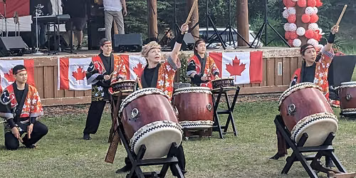 Taiko Hour