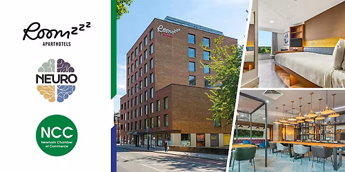 NCC Business Breakfast Sponsored and Hosted by Roomzzzz London Stratford