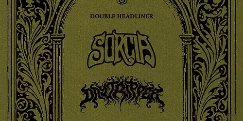 Sorcia, Daytripper, Iron Rot