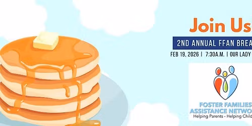 FFAN Breakfast Fundraiser