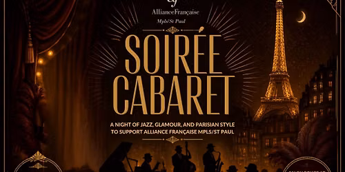 Soir\u00e9e Cabaret