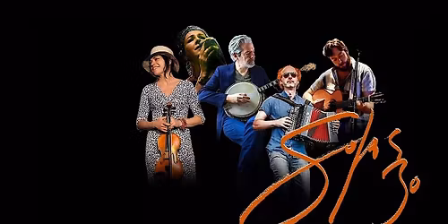 Solas at Walton Arts Center - Baum Walker Hall