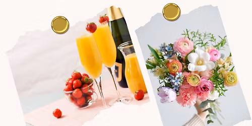 Moms & Mimosas in Celebration of Mother's Day