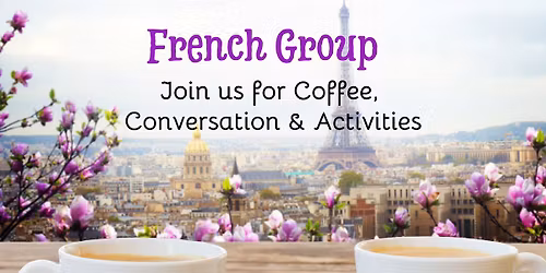 French Conversation Group