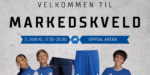 Markedskveld \/ sommerkveld p\u00e5 Trasop 