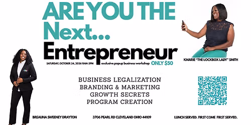 NEXT ENTREPRENEUR