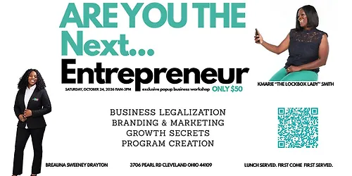 NEXT ENTREPRENEUR