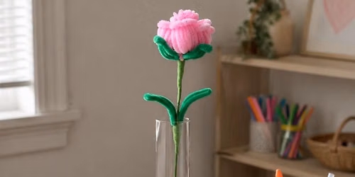 Make & Take - Chenille Roses