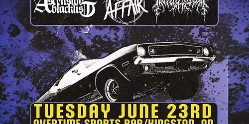 Grit & Grind fest featuring Opal In Sky, Filth, Brokencyde & more. 