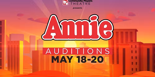"Annie" Auditions @ CPT