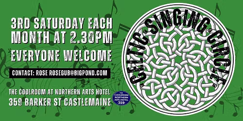 Celtic Singing Circle 2026