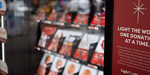 Giving Machine Adelaide 