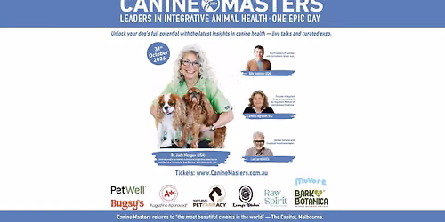 Canine Masters 2026