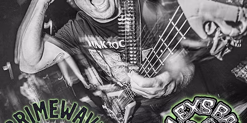 Rich Kids on LSD + Crimewave 66 (Matt Freeman) + Loose Trucks