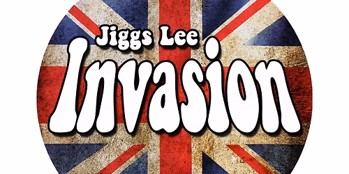 JIGGS LEE INVASION! At The Bloomington VFW 1296