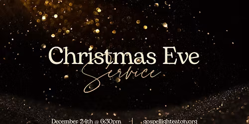 Christmas Eve Service