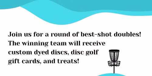 Disc Golf Tournament \ud83c\udf96