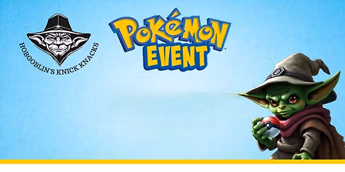 Pokemon Card Trading Event