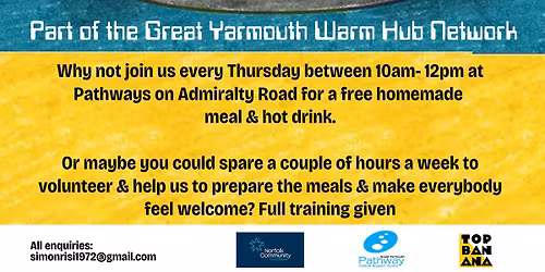 The Golden Pies Club (Version 2.0) @ Pathways