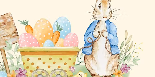 P\u00e5 eventyr med Peter Kanin - Silkeborg