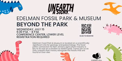 Edelman Fossil Park & Museum: Beyond the Park