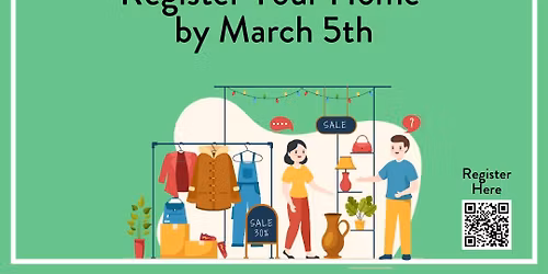 Meridiana Spring Garage Sale