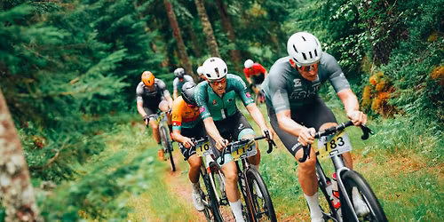 SWECUP Gravel Isaberg