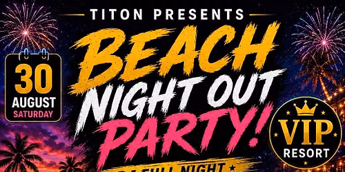 Beach Night Out