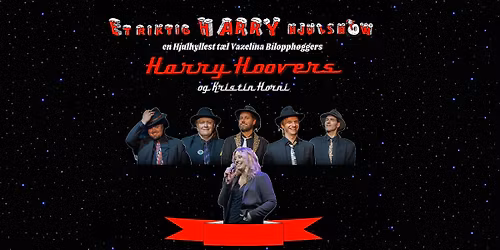 Et Riktig Harry Hjulshow