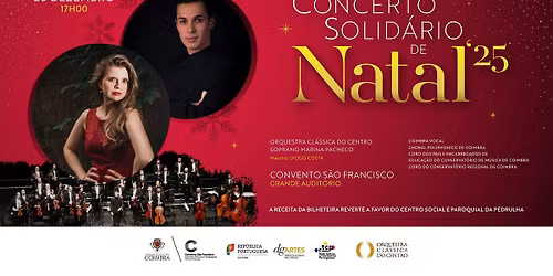 Concerto de Natal - Orquestra Cl\u00e1ssica do Centro