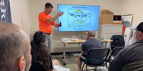 Map & Compass: Beginner Orienteering Class APRIL 2026 Winter Park