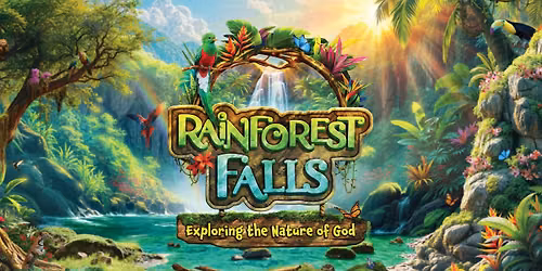 Rainforest Falls VBS 2026 | Hope Church South Haven