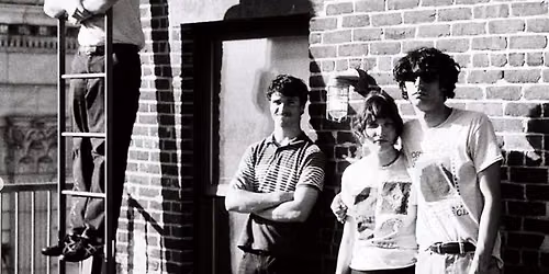 Tee Vee Repairmann (SYD) LIVE, at The Curtin Hotel! (Local supports TBA)